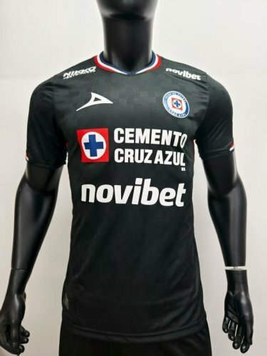 25-26 Cruz Azul Third Player Version Cheap Soccer Jerseys
