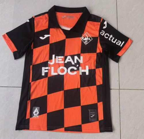 25-26 Lorient Home Cheap Soccer Jerseys