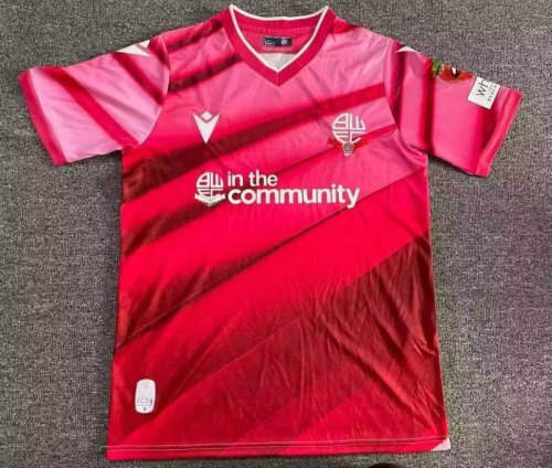 25-26 Bolton Third Cheap Soccer Jerseys