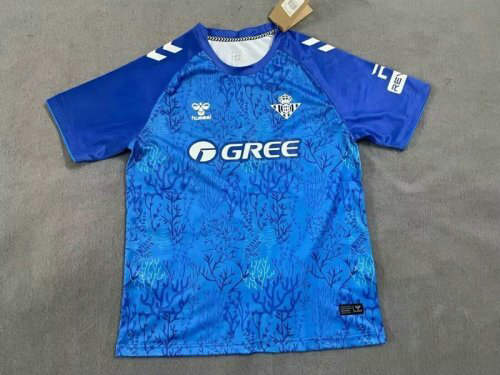 25-26 Real Betis Special Cheap Soccer Jerseys 