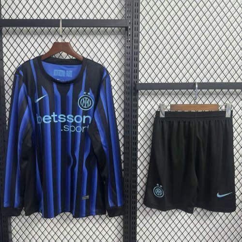25-26 Inter Milan Home Cheap Soccer Jerseys