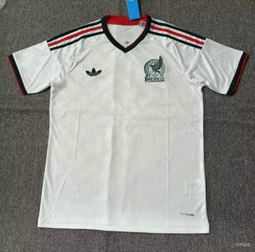 25-26 Mexico Away Cheap Soccer Jerseys