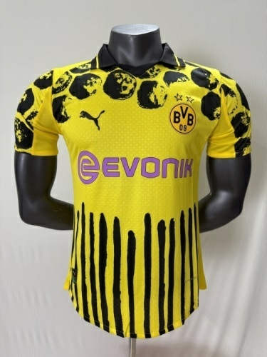 25-26 Dortmund Special Player Version Cheap Soccer Jerseys