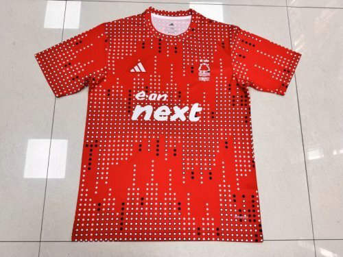 25-26 Nottingham Forest Cheap Soccer Jerseys