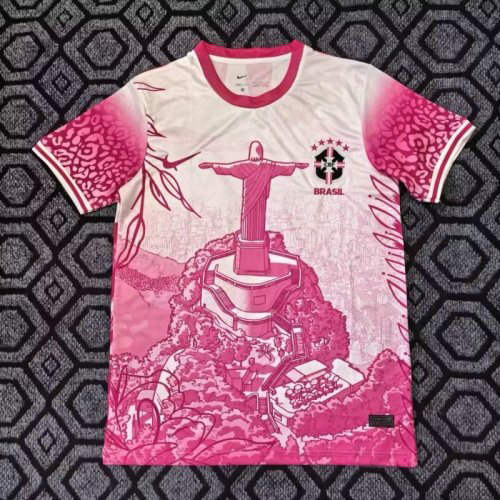 25-26 Brazil Cheap Soccer Jerseys