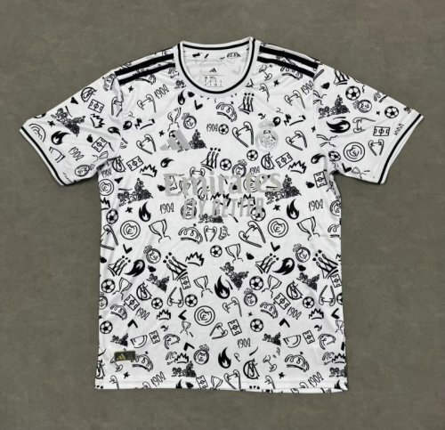 25-26 Real Madrid Special Cheap Soccer Jerseys