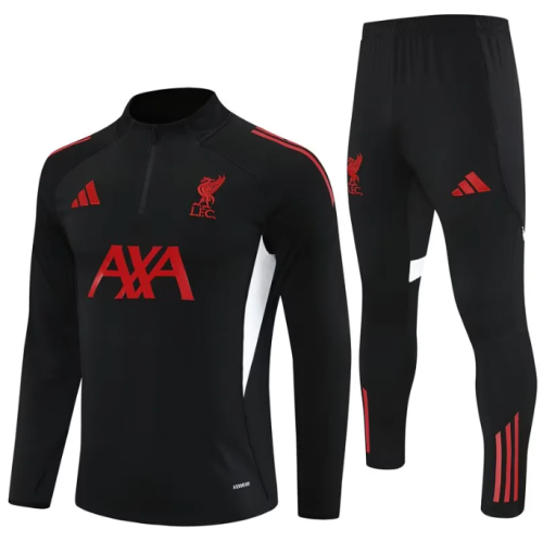 25-26 Liverpool Kids Long Sleeve tracksuit