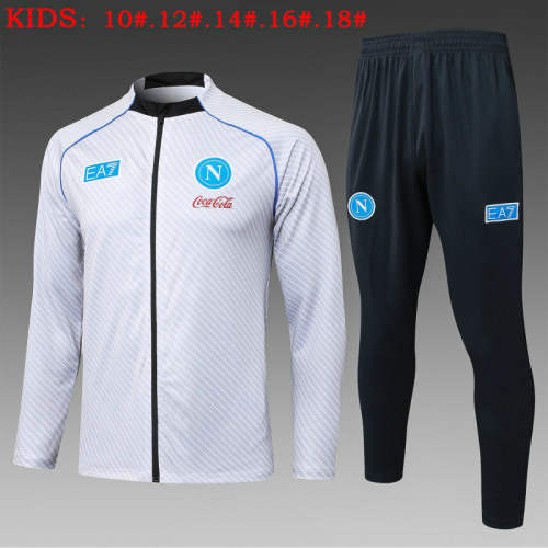 25-26 Napoli Kids Jackets 