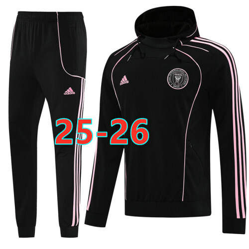 25-26 Inter Milan Hoodies Training Suit