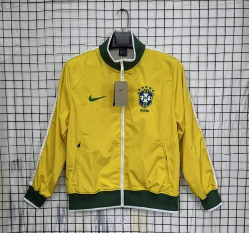 25-26 Brazil Windbreaker Jackets