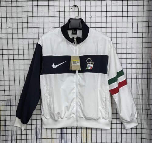 25-26 Italy Windbreaker Jackets