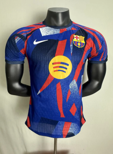 25-26 Barcelona Special Player Version Cheap Soccer Jerseys