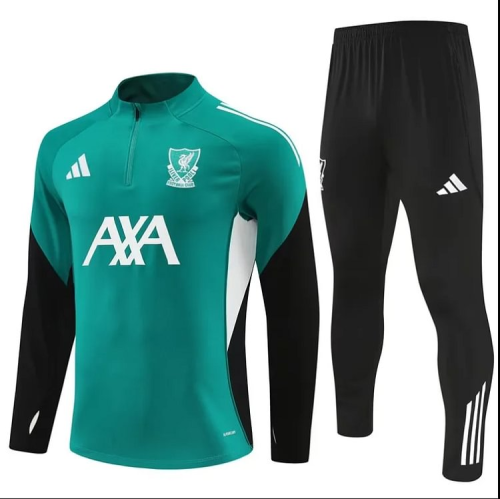 25-26 Liverpool Long Sleeve tracksuit
