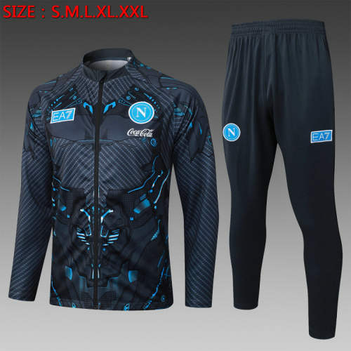25-26 Napoli Jackets 
