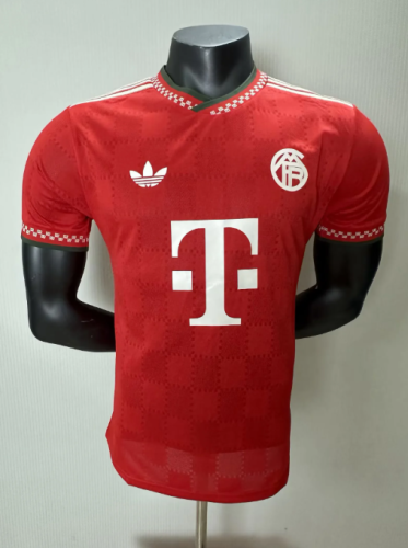 25-26 Bayern Special Player Version Cheap Soccer Jerseys