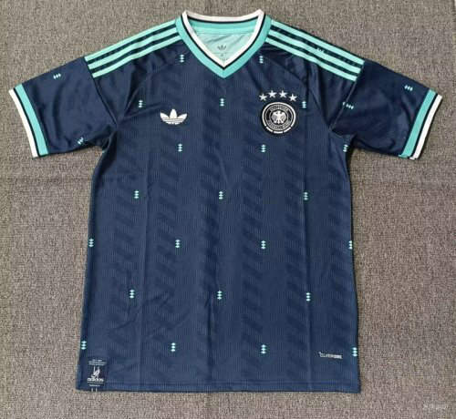 25-26 Germany Away Cheap Soccer Jerseys 