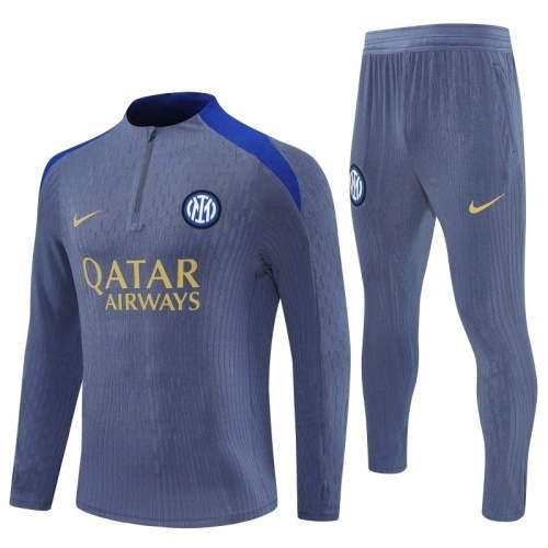25-26 Inter Milan Long Sleeve tracksuit