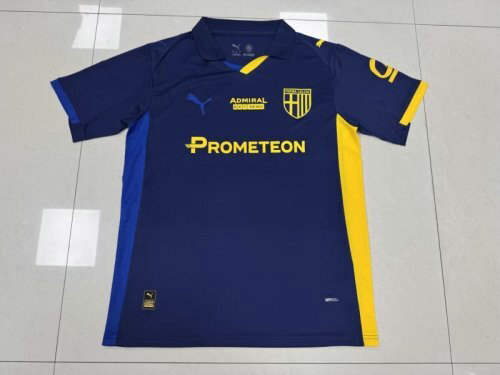 25-26 Parma Third Cheap Soccer Jerseys