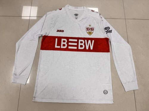 25-26 Stuttgart Special Long Sleeve Cheap Soccer Jerseys