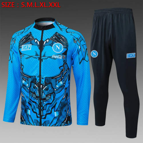 25-26 Napoli Jackets 
