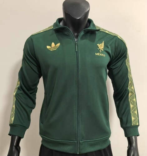 25-26 Mexico Jackets 
