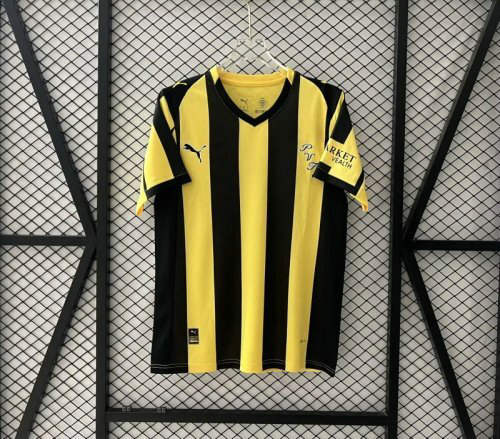 25-26 Stokely Far Alwein Home Cheap Soccer Jerseys