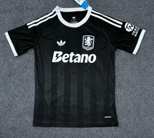 25-26 Aston Villa Goalkeeper Cheap Soccer Jerseys