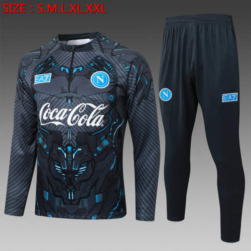 25-26 Napoli Long Sleeve tracksuit