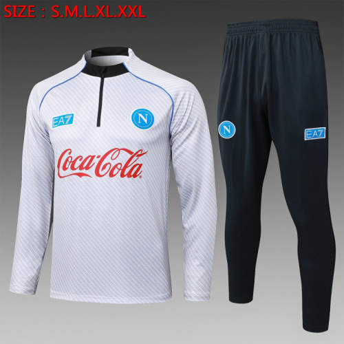 25-26 Napoli Long Sleeve tracksuit