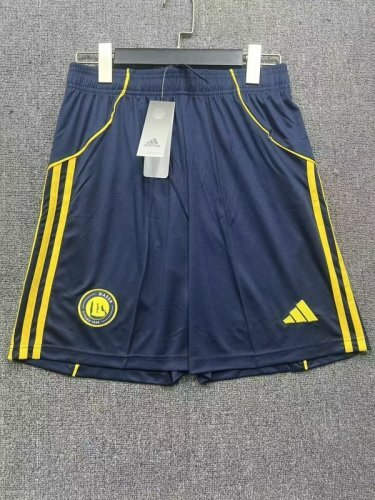 25-26 Al-Nassr Third Soccer Shorts