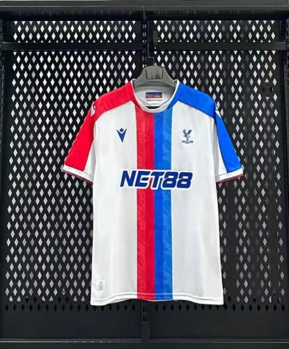 25-26 Crystal Palace Third Cheap Soccer Jerseys