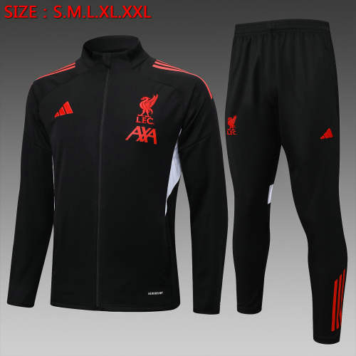 25-26 Liverpool Long Sleeve Jackets