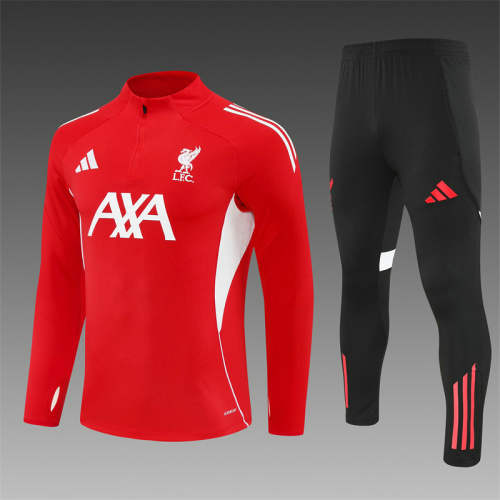 25-26 Liverpool Long Sleeve tracksuit