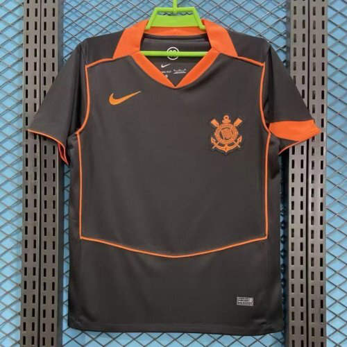 25-26 Corinthians Third Cheap Soccer Jerseys