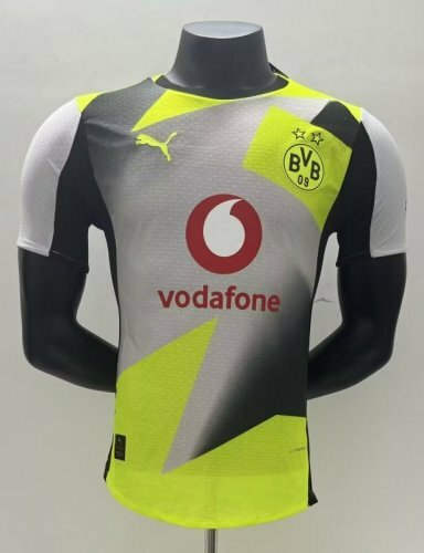 25-26 Dortmund Away Player Version Cheap Soccer Jerseys