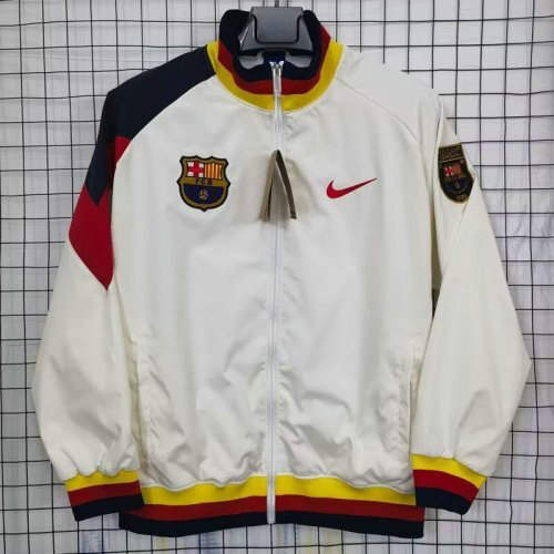 25-26 Barcelona Windbreaker Jackets