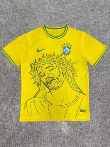25-26 Brazil Special Cheap Soccer Jerseys