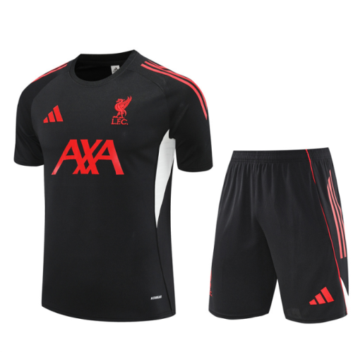 25-26 Liverpool Kids Training Soccer Suit