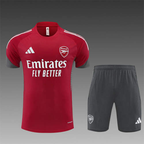 25-26 Arsenal Training Soccer Suit 