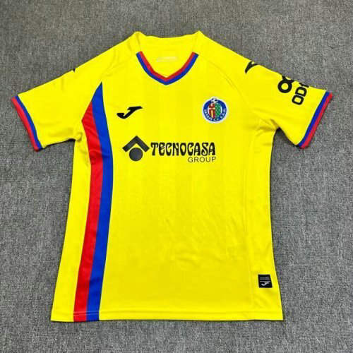 25-26 Getafe Third Cheap Soccer Jerseys