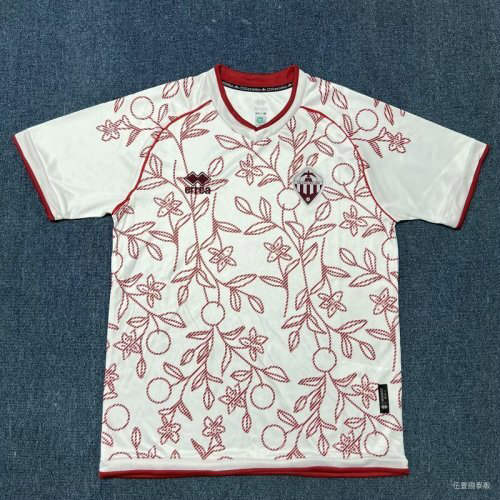 25-26 Castellon Away Cheap Soccer Jerseys