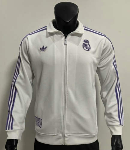 25-26 Real Madrid Jackets 1