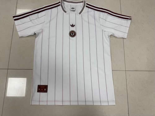 25-26 Aston Villa Cheap Soccer Jerseys