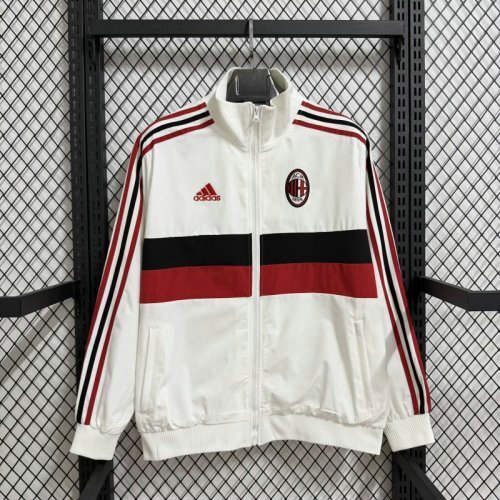 25-26 AC Milan Windbreaker Jackets