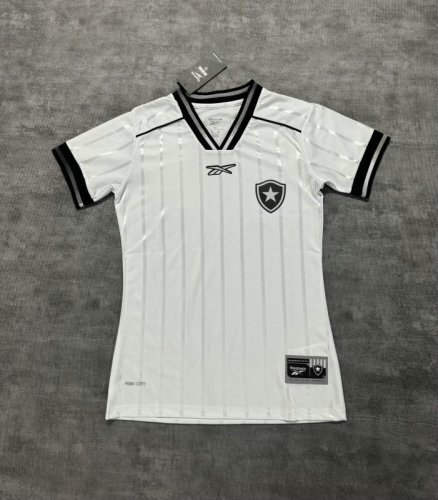 25-26 Botafogo Third Women Cheap Soccer Jerseys