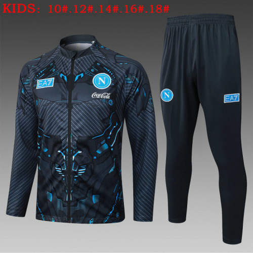 25-26 Napoli Kids Jackets 