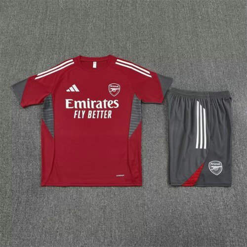 25-26 Arsenal Training Soccer Suit 