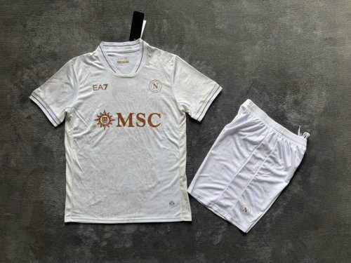 25-26 Napoli Away Cheap Soccer Jerseys