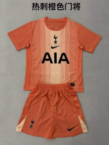 25-26 Tottenham Goalkeeper Cheap Soccer Jerseys