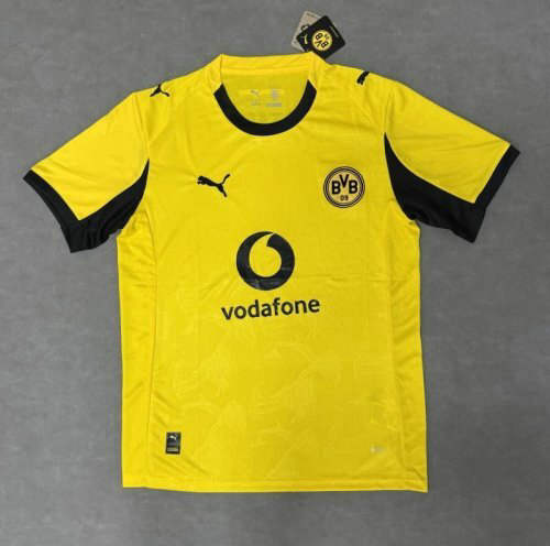 25-26 Dortmund Cheap Soccer Jerseys